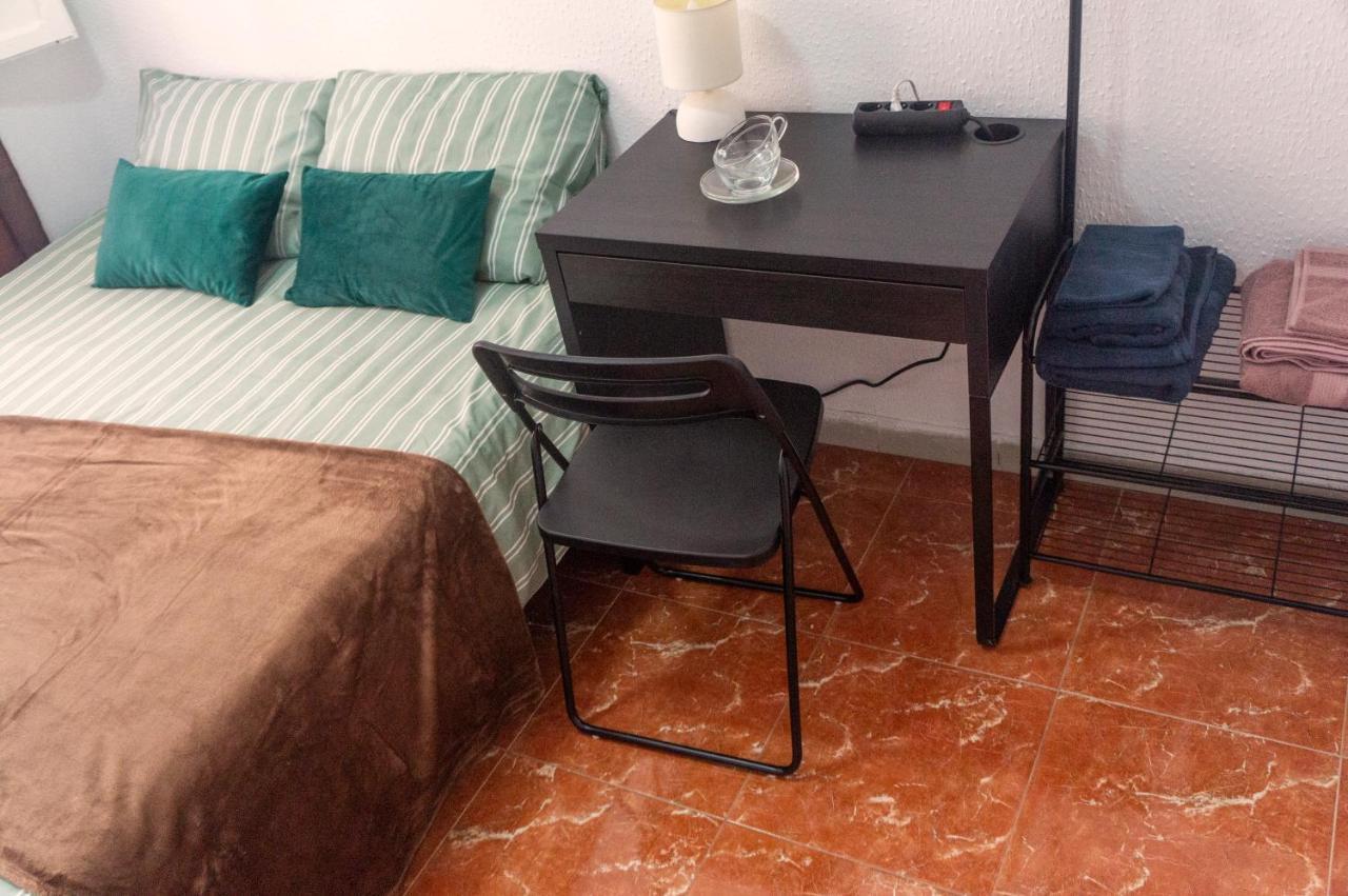 Habitacion En Alicante, Benalua Extérieur photo