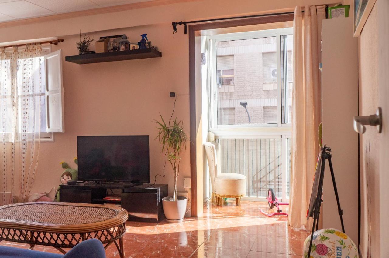 Habitacion En Alicante, Benalua Extérieur photo
