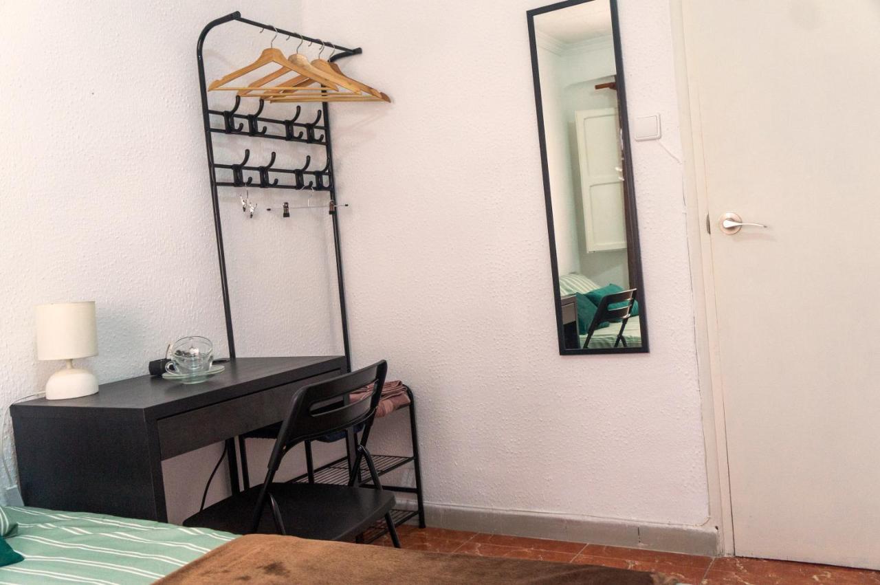 Habitacion En Alicante, Benalua Extérieur photo